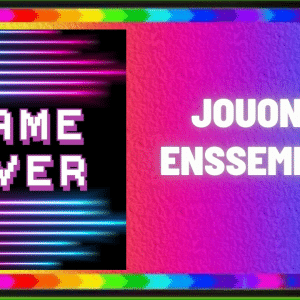 Amusons nous
