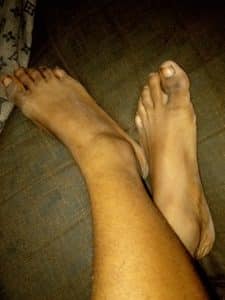 Les fans des pieds hâtez vous 🙃😊