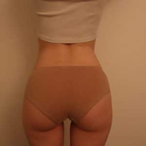 Culotte portée 2 jours & 2 nuits
