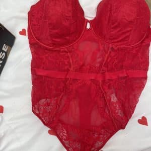Body rouge ❣️