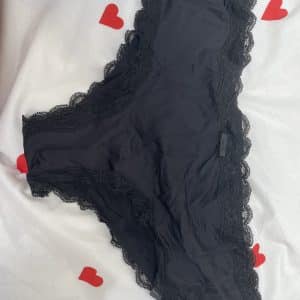 Culotte noire