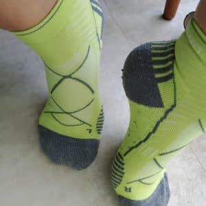 Chausettes de sport taille 39