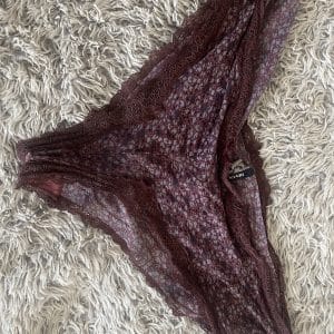 Culotte fleurs