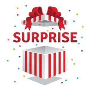 Ma box surprise
