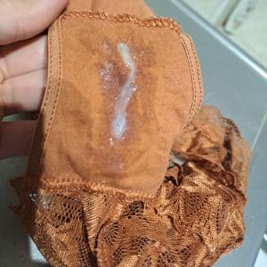 Lèche ma crème d'ovulation 👅 💦 (vendue