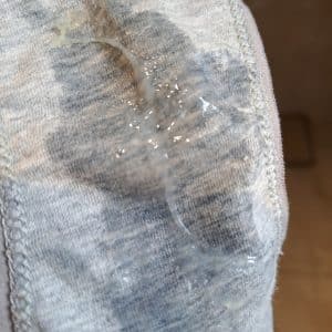 Culotte de ma copine, sexe lesbien👩❤️💋👩 (vendue)