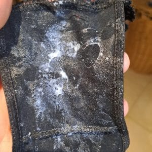 Culotte à la crème envoi mondial relay 😍🥰