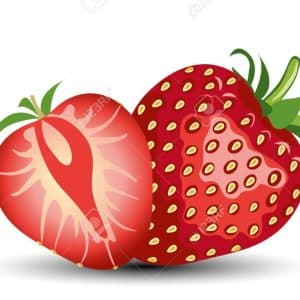 Culotte aux fraises 🍓