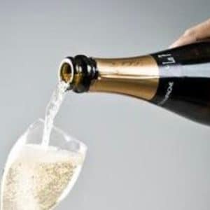 Vidéo champagne