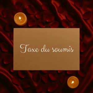 Taxe du soumis 🐶