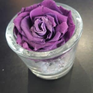 offre moi une rose