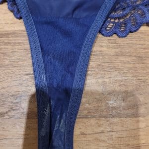 Culotte sale en soirée étudiante du 8 mai !