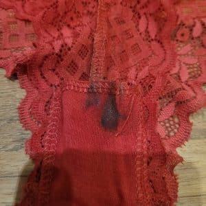 Culotte passion du 12 mai