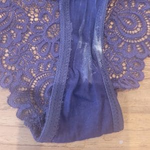 Culotte sale et lesbienne 1 du 20 mai
