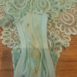 Culotte sale et lesbienne 2 du 20 mai