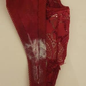 String rouge du jour
