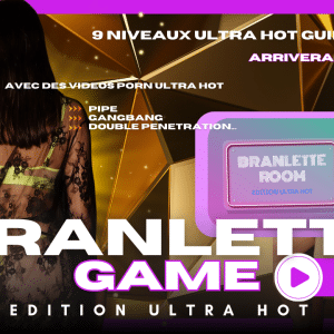 🔥 Branlette Room – Edition ultra Hot 🔥
