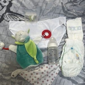 Petit pack ABDL PROMO REPRISE