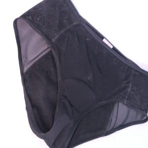 Culotte de règle usagée