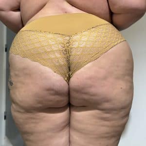 Culotte jaune
