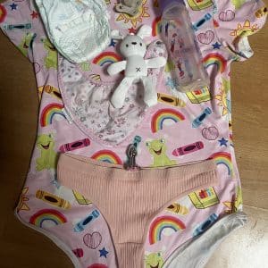 Énorme pack ABDL PROMO