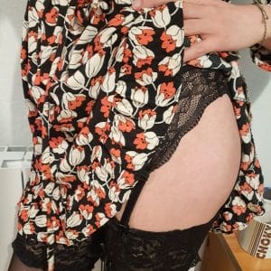 Commande vidéo + string pour mon John