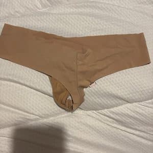 Tanga marron