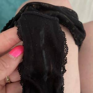 Culotte en voile portée une journée
