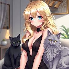 18 ans et blonde