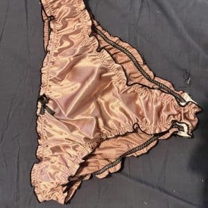 Culotte porté