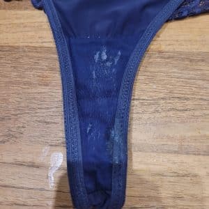 Culotte sale lesbienne du 1er juin