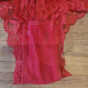 Culotte sale et sportive du 3 juin !