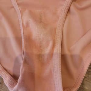 Culotte sale et lesbienne !