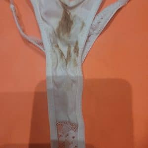 Culotte sale et camping sexuel !