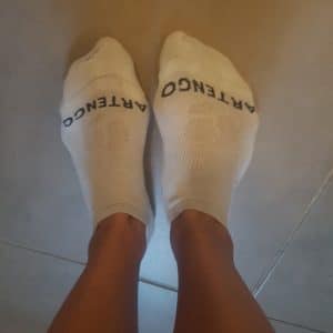 Chaussettes sales et odorantes pour P ❤