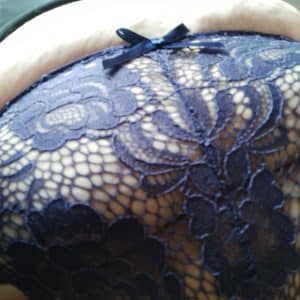 String dentelle