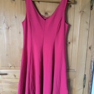 ❤️🔥 DESTOCKAGE SPÉCIAL – ROBE ROUGE MÉGA SEXY ❤️🔥