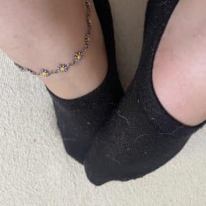 Chaussettes sales – portées toute la journée 🧦🐾