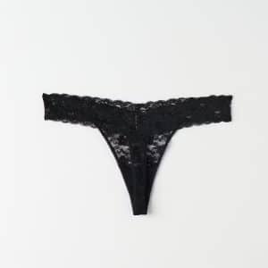 Culotte portée