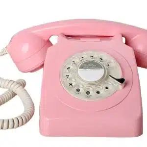 Téléphone rose 10 min