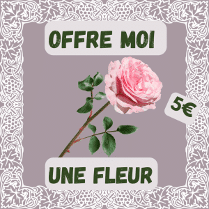 Offre moi une Fleur