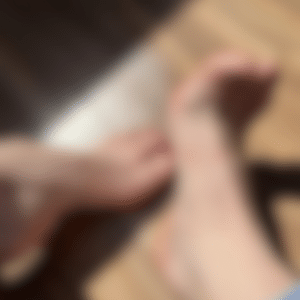 Photos de mes pieds x3