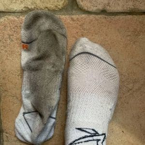 🧦Chaussettes sales et odorantes - 1 semaine