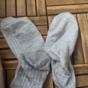 Chaussettes sales et portées 🧦