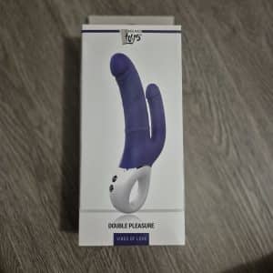 Vibromasseur Double Pleasure Vibes of Love