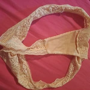 Culotte sexuelle liquide éjaculation féminine