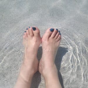 En vacances