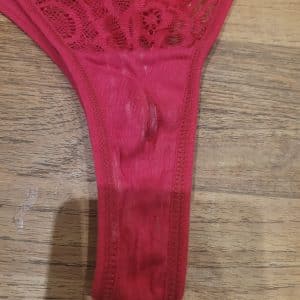 Culotte sale du 15 juillet