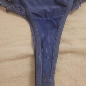 Culotte sale du 22 juillet