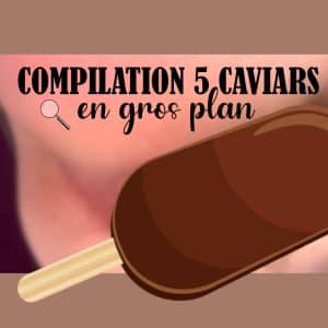 Compilation 𝗖𝗔𝗩𝗜𝗔𝗥𝗦 en gros plan 🔍🍫